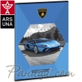 2018 Ars Una Тетрадка А4 Lamborghini 93118507 2018 Ars Una Тетрадка А4 Lamborghini 93118507